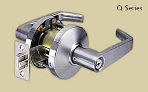 Door knob / lever set - Q Series - ARROW